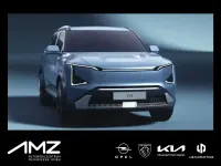 Neu Kia EV5 Earth 160 kW (218 PS) 2025 Blau SUV