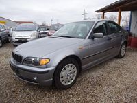 Gebraucht BMW 316 116 PS (85 kW) 2003 Grau Limousine