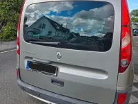 Używany Renault Kangoo 84 KM (61 kW) 2007 Beżowy Minivan
