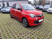 gebraucht Renault Twingo Limited/Automatik/1Hand/PDC/Euro6/Metalliclackieru