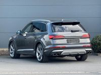 Gebraucht Audi SQ7 Sport 435 PS (319 kW) 2020 Grau SUV