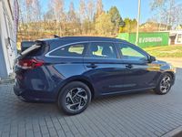 Neu Hyundai i30 140 PS (102 kW) 2025 Blau Kombi