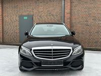 Gebraucht Mercedes C200 136 PS (100 kW) 2017 Schwarz Kombi