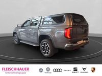 Neu VW Amarok Style 241 PS (177 kW) 2025 Grau Pickup