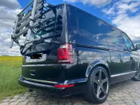 Używany VW T6 150 KM (110 kW) 2019 Czarny Van