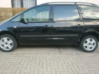 Gebraucht Ford Galaxy 116 PS (85 kW) 2002 Schwarz Van / Kleinbus
