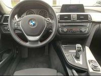 gebraucht BMW 320 d Touring Sport Line Sport Line