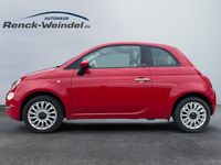 Gebraucht Fiat 500C Lounge 69 PS (50 kW) 2020 Rot Cabrio