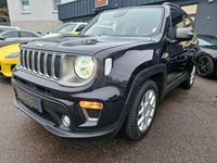 Gebraucht Jeep Renegade Limited 150 PS (110 kW) 2020 Schwarz SUV
