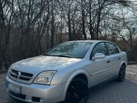 Gebraucht Opel Vectra 122 PS (89 kW) 2002 Grau Limousine