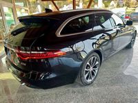 gebraucht Jaguar XF Sportbrake Prestige AWD