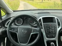 Gebraucht Opel Astra 120 PS (88 kW) 2015 Schwarz Limousine