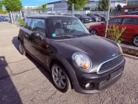 Usata Mini One D 90 CV (66 kW) 2011 Nero Utilitaria