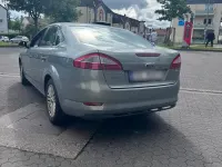 Gebraucht Ford Mondeo 140 PS (102 kW) 2008 Silber Limousine
