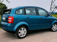 Occasion Audi A2 75 ch (55 kW) 2001 Bleue Citadine