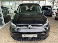 Gebraucht VW Caddy Life 102 PS (75 kW) 2023 Deep black perleffekt Van / Kleinbus