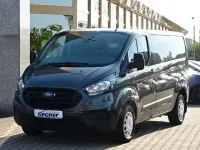 Occasion Ford Transit Custom 104 ch (76 kW) 2018 Gris