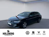 Gebraucht VW Passat Business 150 PS (110 kW) 2025 Schwarz Limousine