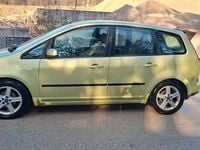 Second-hand Ford C-MAX 101 CP (74 kW) 2006 Verde Monovolum