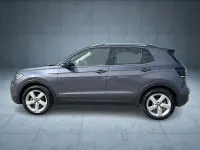 Gebraucht VW T-Cross Style 110 PS (80 kW) 2023 Rauchgrau metallic SUV