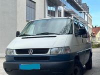 gebraucht VW Multivan T4Wohnmobilzulassung