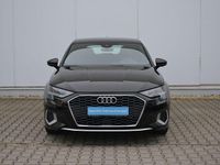 Gebraucht Audi A3 Advanced 150 PS (110 kW) 2020 Schwarz Limousine