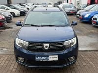 Gebraucht Dacia Logan MCV 90 PS (66 kW) 2018 Blau Kombi