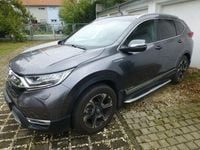 Gebraucht Honda CR-V Hybrid 184 PS (135 kW) 2019 Grau SUV