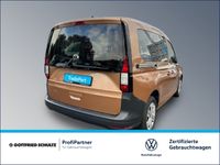 gebraucht VW Caddy Basis WZH Parkpilot Sitzheizung Kombi 2.0 TDI Navi Standheizung DAB