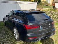 Gebraucht Audi A6 Sport 367 PS (269 kW) 2021 Grau Kombi