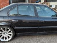 Gebraucht BMW 730 Basis 220 PS (161 kW) 1994 Schwarz Limousine