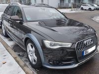 Gebraucht Audi A6 Allroad Ambiente 218 PS (160 kW) 2015 Braun Kombi