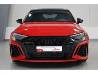 Gebraucht Audi RS3 Sportback Premium 400 PS (294 kW) 2022 Tangorot metallic Kleinwagen