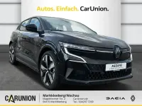 Używany Renault Megane E-Tech 161 kW (220 KM) 2024 Czarny Sedan/Limuzyna