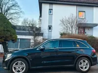 Gebraucht Mercedes GLC250 AMG 204 PS (150 kW) 2016 Schwarz SUV