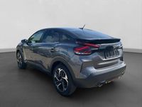 Gebraucht Citroën C4 Shine 131 PS (96 kW) 2023 Lackierung platiniumgrau/typ SUV