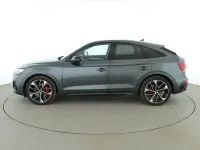 Gebraucht Audi SQ5 Sportback Sport 341 PS (250 kW) 2021 Grau SUV