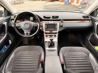 Używany VW Passat 170 KM (125 kW) 2012 Szary Kombi