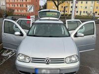 Gebraucht VW Golf III 101 PS (74 kW) 1999 Silber Kleinwagen