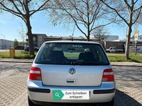 Usata VW Golf IV 75 CV (55 kW) 2003 Argento Berlina