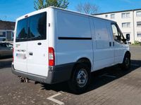 Gebraucht Ford Transit 101 PS (74 kW) 2007 Weiß Van / Kleinbus