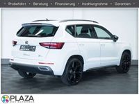 gebraucht Seat Ateca FR 4D 2.0TSI DSG 19'' VC ACC PANO LED NAVI RFK BEA