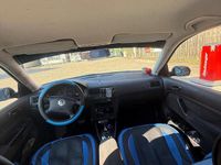 Gebraucht VW Golf IV 102 PS (75 kW) 2001 Schwarz Limousine
