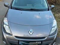 Gebraucht Renault Clio GrandTour 103 PS (75 kW) 2013 Grau Kombi