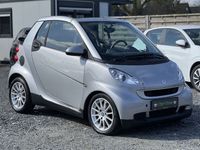 Gebraucht Smart ForTwo Cabrio 71 PS (52 kW) 2007 Silber Cabrio