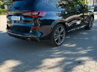 Gebraucht BMW X5 M50 Shadowline 530 PS (389 kW) 2020 Schwarz SUV