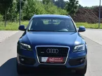 Gebraucht Audi Q5 Design 211 PS (155 kW) 2009 Blau SUV