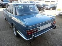 Usata BMW 2000 120 CV (88 kW) 1969 Blu Berlina