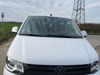 gebraucht VW Caravelle T52.0 TDI 9 Sitzer