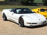 gebraucht Corvette C5 Cabrio